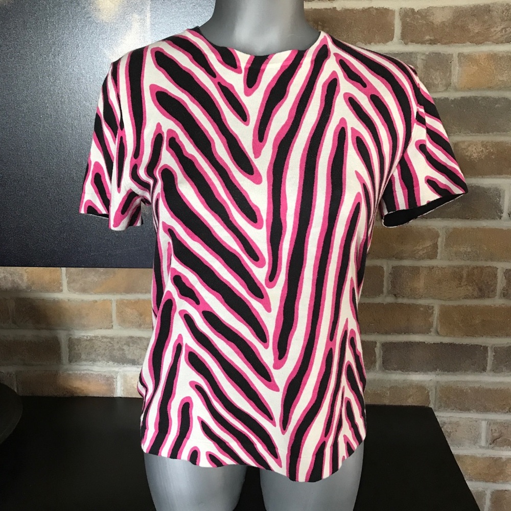 Diane Von Furstenberg DVF T-shirt